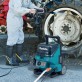 Makita HW001GZ XGT augstspiediena mazgātājs, akumulatora Makita HW001GZ XGT augstspiediena mazgātājs, akumulatora